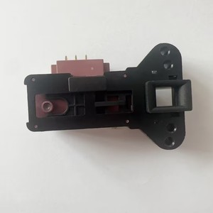 Interruttore per Porta Metalflex 2805310400, Ricambio Elettronico per Elettrodomestici, Blocco a Ritardo per <span class=keywords><strong>Lavatrice</strong></span> - Product Image 2