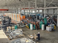 Hoogwaardige automatische PLC-gestuurde machine voor het vormen van eiertrays van afvalpapierpulp, 10000 stuks/uur