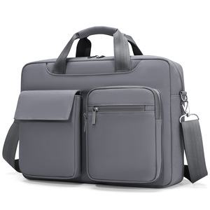 <b>Computer</b> Sleeve Oxford Laptop Case Large Capacity High Quality Briefcase Custom Multifunctional Business Laptop Shoulder <b>Bag</b>. - Product Image 6