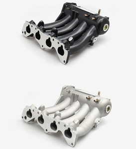 Collecteur d'admission de moteur XuZhong D15 <span class=keywords><strong>D16</strong></span> pour 1988-2000 Honda <span class=keywords><strong>Civic</strong></span> CR-X Del Sol D15 <span class=keywords><strong>D16</strong></span> collecteur d'admission série D - Product Image 4
