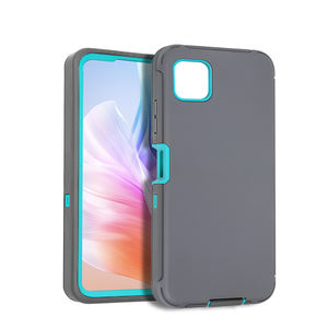 Funda de Armadura Robusta de Uso Rudo tipo Defender Híbrida para Teléfono <span class=keywords><strong>Galaxy</strong></span> A20S A20 A30 A21 <span class=keywords><strong>A21S</strong></span> A22 A23 A24 A25 4G 5G - Product Image 3