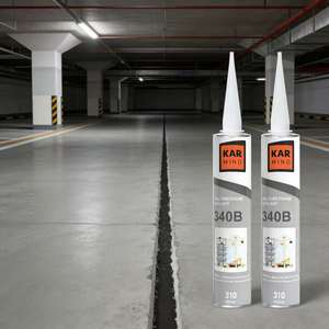 Sellador <span class=keywords><strong>de</strong></span> Construcción Impermeable <span class=keywords><strong>de</strong></span> un Solo Componente <span class=keywords><strong>de</strong></span> Alto Rendimiento y Sin Cogollos, 310/600 ml, para Rellenar Grietas y Reparar - Product Image 1