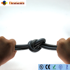 สายเคเบิลควบคุม PVC แบบคู่บิดเกลียว DL-2592 DERUL สายเคเบิลข้อมูลประสิทธิภาพสูงสำหรับงานเครื่องมือ 100 10% <span class=keywords><strong>10000000</strong></span> Flex - Product Image 3