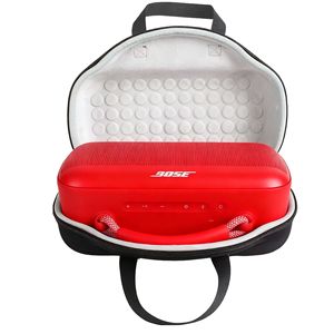 Haut-parleur Bluetooth <span class=keywords><strong>Bose</strong></span> SoundLink MAX, étui de voyage étanche, sac de rangement rigide en EVA, organisateur d'accessoires pour câbles USB - Product Image 1