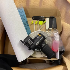 Máquina de Lijado Multifuncional <span class=keywords><strong>Huya</strong></span> GT3.0/GT1.5, Lijadora Neumática para Pulir y Desbastar Moldes - Product Image 6