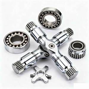 Dongguan Custom CNC <b>Machining</b> 5 Axis Aluminium Brass Precision Part Manufacturing Stainless Titanium 5 Axis CNC Turning Milling - Product Image 3