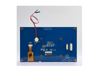 Module d'affichage VIEWE DSI 7 pouces 1024x600 ESP32-P4 IPS TFT LCD tactile avec CTP pour module intelligent HMI WIFI6 BLe Uart