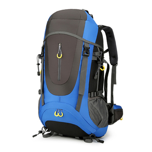 Wholesalehiking Camping Rucksack for Outdoor Custom Large Waterproof Cycling <b>Backpack</b> Hiking Camping Bag - Product Image 3