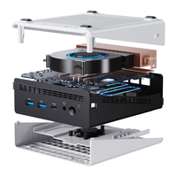 Mini PC OEM a Precio de Fábrica, Intel I3/i5/i7, AMD R3/R5/R7, 8GB/16GB RAM, 128GB (hasta 2TB) SSD, Personalización Profunda para Oficina y Negocios
