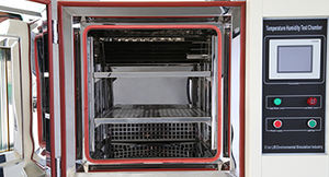 -40 constante Temp & Umidade Testador Câmara Termostática - Product Image 5