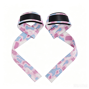 <b>Exercise</b> Booster <b>Belt</b> Grip <b>Belt</b> Fitness Tension <b>Belt</b> Pull-up Dumbbell Neoprene Anti-slip Wear-resistant Hard-drawn <b>Belt</b> - Product Image 2