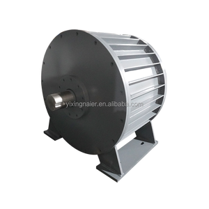 เครื่องกำเนิดไฟฟ้าแม่เหล็กความเร็วต่ำ 10KW 50KW 60KW ราคาประหยัด PMG สำหรับกังหันลมและกังหันน้ำ PMG-G เครื่องกำเนิดไฟฟ้าแม่เหล็กคุณภาพดี - Product Image 5