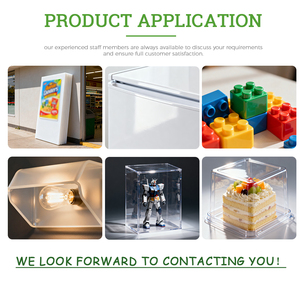 Jumbo sản xuất chất lượng cao độ dẻo dai cao HIPS ép đùn HIPS chân không hình thành tấm nhựa <span class=keywords><strong>PS</strong></span> Hội Đồng Quản Trị - Product Image 4