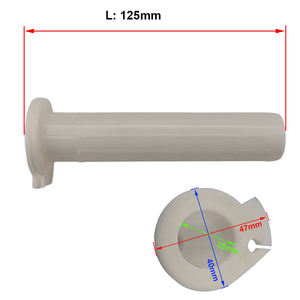 Poignées de moto, accélérateur interne, trou unique ou double, pour Dirt Pit Bike ATV UTV XR50 CRF50 KLX - Product Image 3