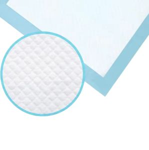 Sky-Touch dùng một lần thấm nhanh khô miếng đệm PEE chống rò rỉ dùng một lần cho vật nuôi với 5 lớp thấm hút cao - Product Image 4