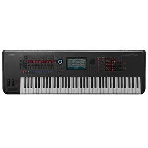 Sintetizador <span class=keywords><strong>Yamaha</strong></span> Montage7, Teclado de Arreglos de 76 Teclas, Estación de Trabajo de Sintetizador - Product Image 1