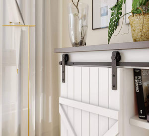 Mesa de comedor <span class=keywords><strong>italiana</strong></span> de 80 pulgadas, soporte de <span class=keywords><strong>Tv</strong></span> de vidrio y mesa de centro con patas - Product Image 6