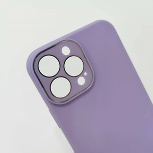 Nuova custodia protettiva per <span class=keywords><strong>fotocamera</strong></span> custodia protettiva antiurto per telefono TPU da 2.0mm per <span class=keywords><strong>iphone</strong></span> <span class=keywords><strong>13</strong></span> <span class=keywords><strong>pro</strong></span> <span class=keywords><strong>max</strong></span> - Product Image 3