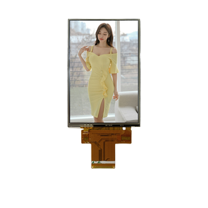 คุณภาพสูง4นิ้ว Tft Lcd แผง320X480จุด Ili9488 IPS จอแสดงผล Lcd - Product Image 2