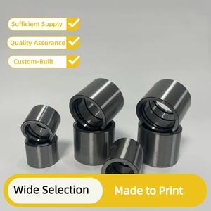 Rekabetçi fiyat Premium kalite özel yuvarlak paslanmaz çelik kol burcu automatlathe torna rulman için - Product Image 2