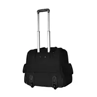 小さなトロリー旅行荷物バッグシート下荷物工場高品質