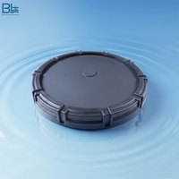 Diffuseur à disque microporeux à bulles fines |   Aérateur de traitement des eaux usées BELI pour étangs et lacs, productivité 500L/heure, garantie 1 an