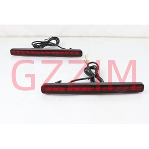 ไฟ LED กันชนหลัง ไฟตัดหมอก ไฟเบรก ไฟเลี้ยวแบบไดนามิก พร้อมแผ่นสะท้อนแสง สำหรับ HR-V VEZEL 2022 - Product Image 2