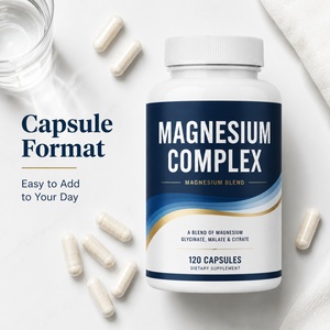 Complément enzymatique Nano Ubiquinol 100 mg à marque privée, Coenzyme Q10 98% pure et biologique, liposoluble, en capsules vitaminées, pour améliorer la performance - Product Image 4