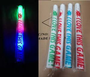 Tongkat Busa LED Fluorescent Menyala untuk Pesta dan Konser, Diskon Malam Hari - Product Image 4