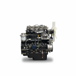 Conjunto de Motor Diésel 404D-22 de Acero, 37 kW a 3000 RPM, 2.2 L, 4 Cilindros, Unidad de Potencia para Perkins 404D-22 - Product Image 2