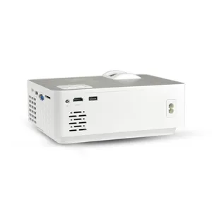 HTP W5 1080P Support Mini Home Theater Led Video Projector