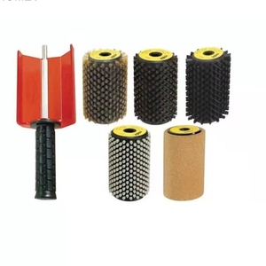 Alpine סנובורד 100mm Hex פיר מסתובב נחושת חוט חוט מברשת סקי שעווה <span class=keywords><strong>Roto</strong></span> מברשת - Product Image 1
