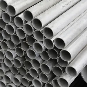 Hot Sale 316L 310S 321 Round Seamless Stainless Steel Pipe