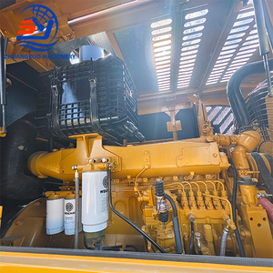 Original Used 5t Wheel Loader ZL50GN with 4.5m3 Bucket Weichai Engine on Sale in Good Condition - Product Image 6