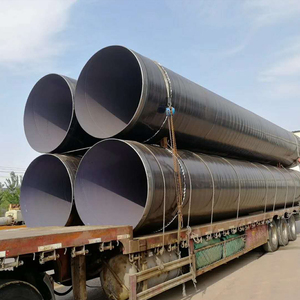 <span class=keywords><strong>3pe</strong></span> tráng chống ăn mòn ống thép xoắn ốc cho hệ thống thoát nước ngầm erw Kỹ thuật hàn dịch vụ JIS chứng nhận - Product Image 3