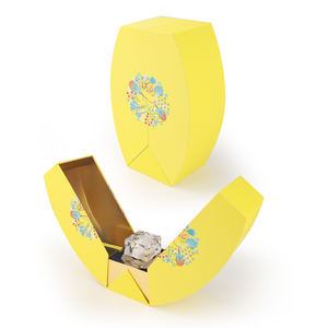 Boîtes d'emballage de liqueur en carton rigide noir mat, sur mesure, bouteilles de champagne, whisky, vin bleu, boîte cadeau en papier en verre - Product Image 4