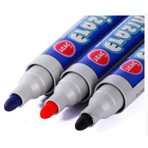Eco 2019 <b>Whiteboard</b> Marker Blue Red Black Ink For School And Kindergarten Writing Medium Plastic Body - Product Image 1