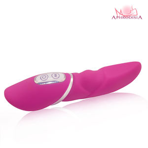 Vibratore Afrodisiaco Teaser a 7 Velocità, Massaggiatore Clitorideo in Silicone Impermeabile e Silenzioso, Giocattolo Sessuale per Donne, 2 AAA - Product Image 5
