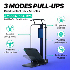 Digital Intelligence Personalized <b>Smart</b> All in One Workout Equipment No Installation for Home Gym Fitness <b>Smart</b> <b>Mirror</b> - Product Image 3