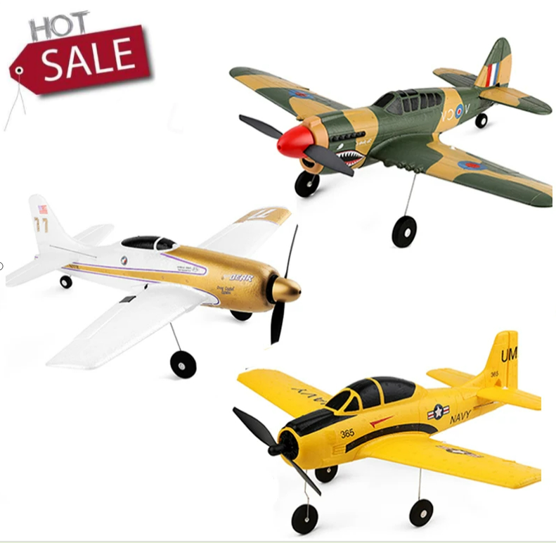 Wltoys 5CH RC 飛行機 3D6G グライダー ラジコングライダー