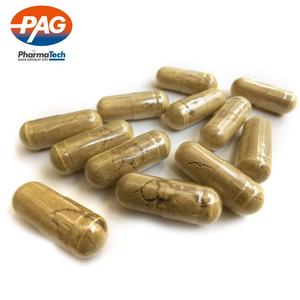 Kilo kaybı için GMP kamboçya yeşil ağacı özü kapsül özel etiket - Product Image 3