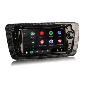 <span class=keywords><strong>Autoradio</strong></span> Erisin ES8522S 7 pouces Android 12.0 avec CarPlay sans fil, 4G, TPMS, DAB, DSP pour <span class=keywords><strong>SEAT</strong></span> <span class=keywords><strong>IBIZA</strong></span> - Product Image 2