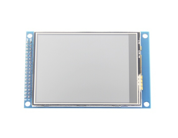 3.2inch LCD Module Capacitive Touch Screen 8/16 Bit Optional YK-3.2inch Model OEM Brand