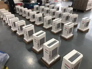 เครื่องปรับอากาศขนาด<span class=keywords><strong>เล็ก</strong></span> 450W สำหรับ<span class=keywords><strong>ตู้</strong></span>โทรคมนาคม แบบติดผนัง/หน้าต่าง ใช้คอมเพรสเซอร์ รุ่นใหม่จากโรงงาน - Product Image 5