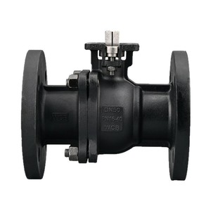วาล์วบอล Jingjun DN50 PN16-40 แบบลอยตัว ควบคุมด้วยมือ สำหรับอุตสาหกรรมน้ำและอาหาร - Product Image 1