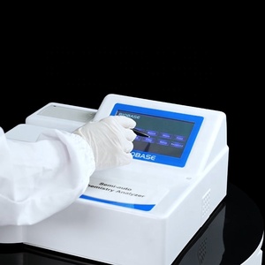 Analyseur de biochimie semi-automatique à écran tactile de table BIOBASE Chine BIOBASE-<span class=keywords><strong>Claire</strong></span> Analyseur de biochimie sanguine pour laboratoire - Product Image 3