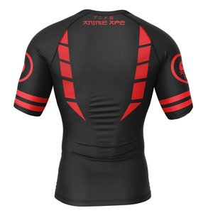 Wholesale Custom Gi Bjj <b>Rash</b> <b>Guards</b> Jiu-jitsu T-shirt Compression Shirt <b>Men's</b> Customized Color <b>Rash</b> <b>Guard</b> for <b>Men</b> - Product Image 6