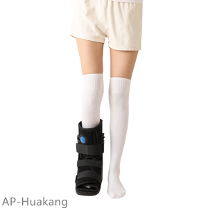 Espuma médica Cam Walker <span class=keywords><strong>Boot</strong></span> Rehabilitación ortopédica Brace Air Tobillo Walker Tendón de Aquiles <span class=keywords><strong>Moon</strong></span> Walker Botas - Product Image 5