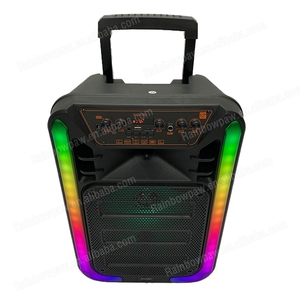 Altoparlante Portatile GTS-1591 con Bluetooth, USB, TF, TWS <span class=keywords><strong>LINKIN</strong></span>, Altoparlante Amplificato da 12 Pollici - Product Image 3