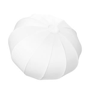 Éclairage de qualité professionnelle, boîte à lumière ronde souple de 65 cm, boîte à lumière sphérique pliable pour la photographie en direct - Product Image 4